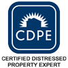 Certified Distressed Property Expert Certified Distressed Property Expert